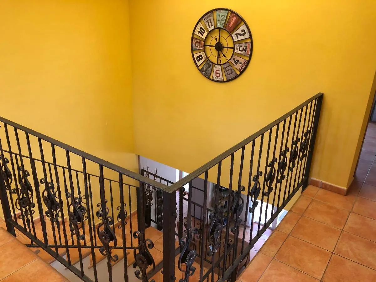 칼라 무라다 Casa Ladena 빌라 스페인