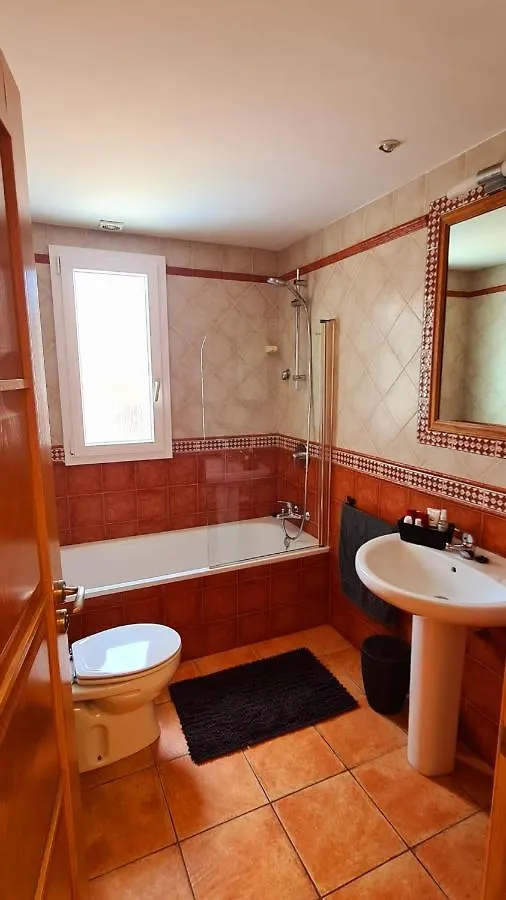 칼라 무라다 Casa Ladena 빌라 스페인