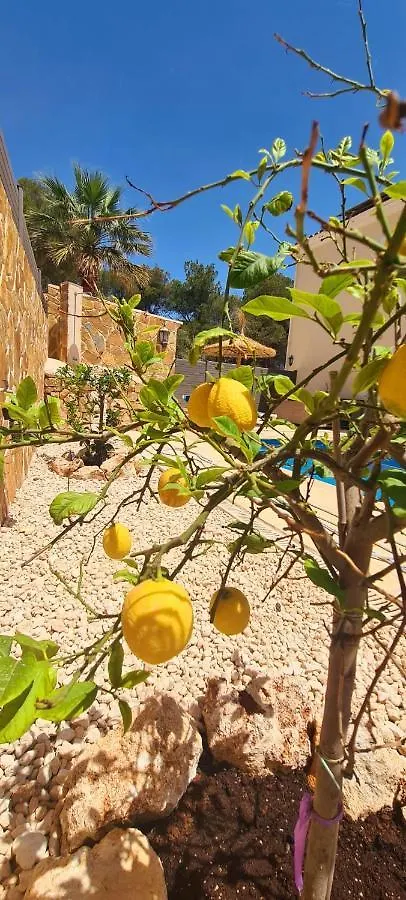 칼라 무라다 Casa Ladena 빌라