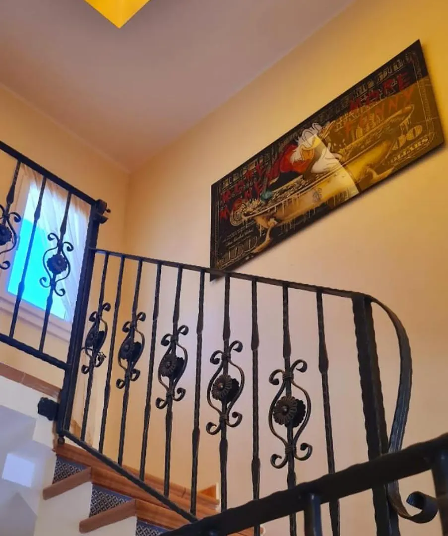 칼라 무라다 Casa Ladena 빌라 스페인